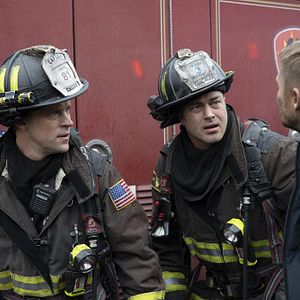 Bilder Chicago Fire