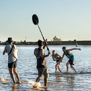 Bilder Operación Camarón