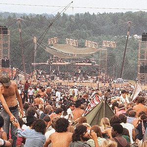 Bilder Woodstock - Drei Tage, die eine Generation prägten