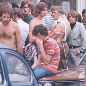 Bilder Woodstock - Drei Tage, die eine Generation prägten