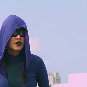 Bilder Valentine - The Dark Avenger