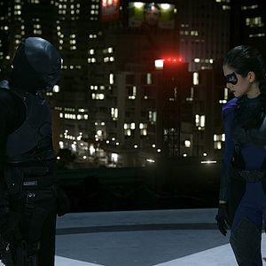 Bilder Valentine - The Dark Avenger