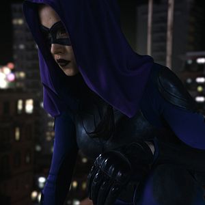 Bilder Valentine - The Dark Avenger