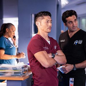 Bilder Chicago Med