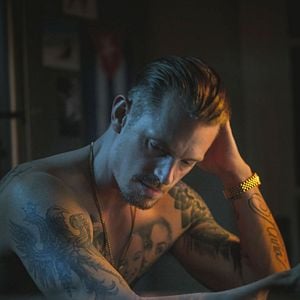 Bilder Joel Kinnaman