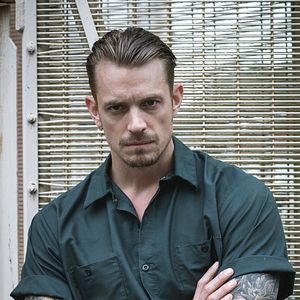 Bilder Joel Kinnaman