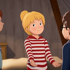 Bilder Meine Freundin Conni - Geheimnis um Kater Mau