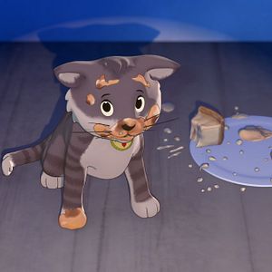 Bilder Meine Freundin Conni - Geheimnis um Kater Mau