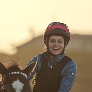 Bilder Ride Like a Girl - Ihr größter Traum