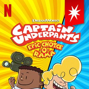 Bilder Captain Underpants und das riesige Auswahl-O-Rama