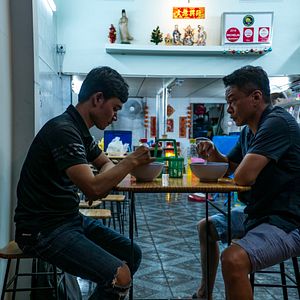 Bilder Lee Kang-sheng