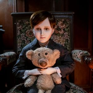 Bilder Brahms: The Boy II