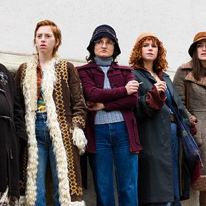 Bilder Jessie Buckley