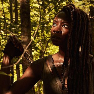 Bilder Danai Gurira