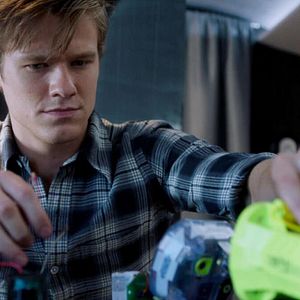 Bilder Lucas Till