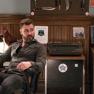 Bilder Patrick John Flueger