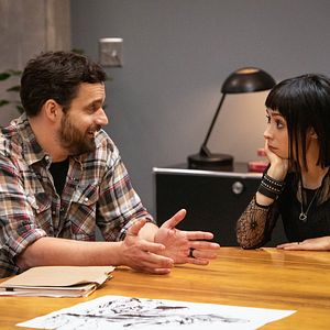 Bilder Cristin Milioti