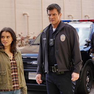 Bilder Nathan Fillion