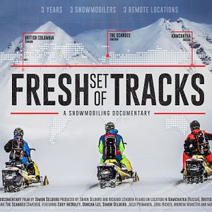 Bilder Fresh Set Of Tracks: A Snowmobiling Documentary