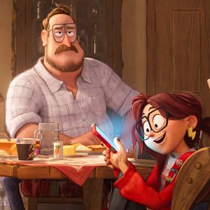 Bilder Die Mitchells gegen die Maschinen