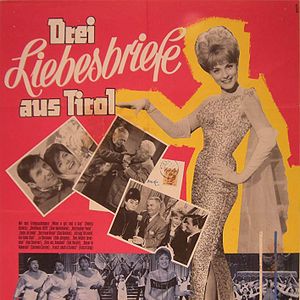 Bilder Drei Liebesbriefe Aus Tirol