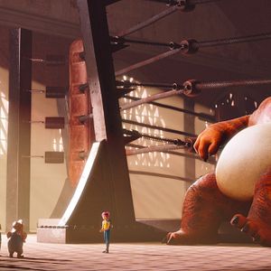 Bilder Rumble - Winnie rockt die Monster-Liga