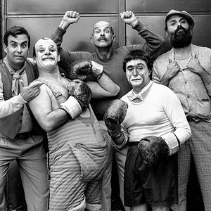 Bilder Marcelino, el mejor payaso del mundo