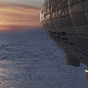 Bilder Amundsen - Wettlauf zum Südpol