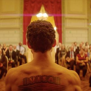 Bilder Der Mann, der seine Haut verkaufte