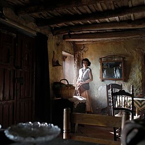 Bilder Der endlose Graben