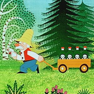 Bilder La Petite taupe aime la nature