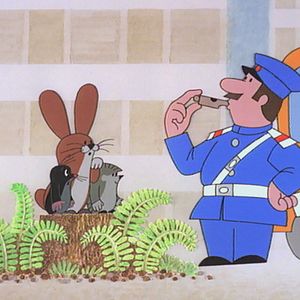 Bilder La Petite taupe aime la nature