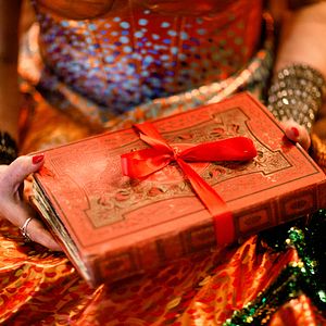 Bilder Eine Meerjungfrau in Paris