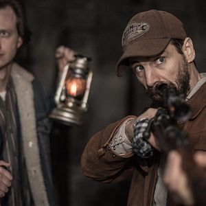 Bilder Dark Encounter