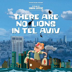 Bilder There are no lions in Tel-Aviv
