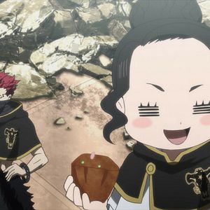 Bilder Black Clover