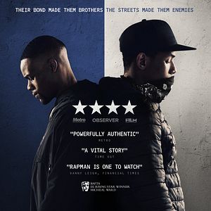 Bilder Blue Story - Gangs Of London