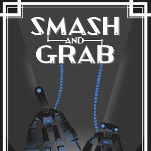 Bilder Sparkshorts - Smash and Grab
