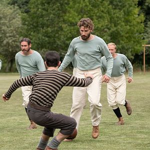 Bilder The English Game