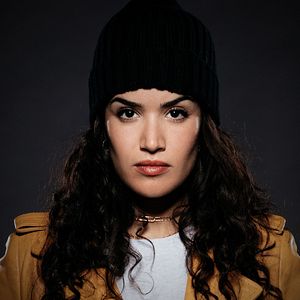 Bilder Sabrina Ouazani