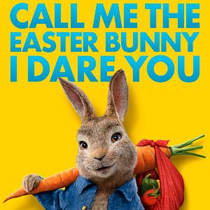 Bilder Peter Hase 2 - Ein Hase macht sich vom Acker