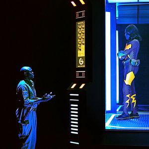 Bilder Black Lightning