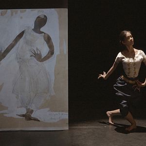 Bilder La Beauté du geste - Danse et éternité