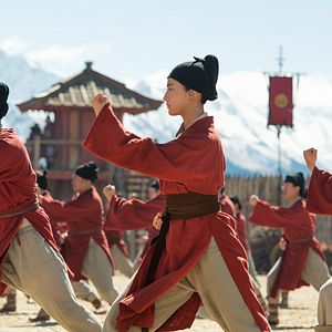 Bilder Mulan