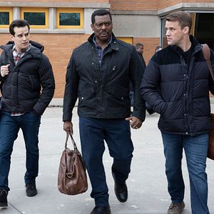 Bilder Eamonn Walker