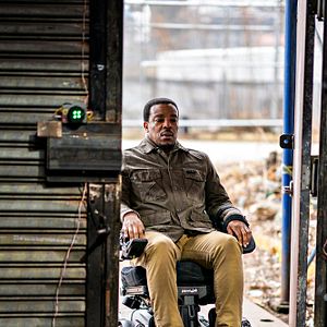 Bilder Russell Hornsby