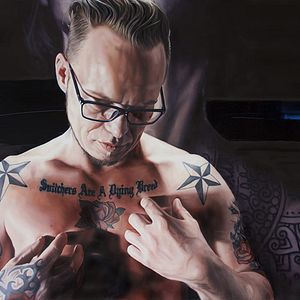 Bilder Kunstneren og tyven