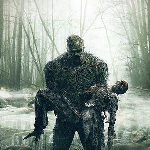 Bilder Swamp Thing