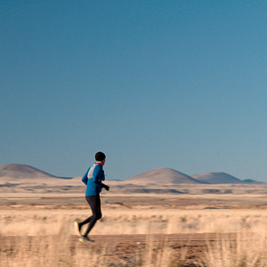 Bilder 3100 Meilen: Laufen für die Seele