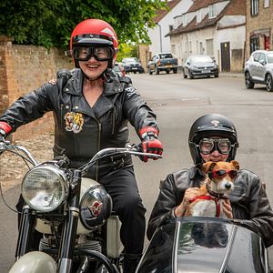 Bilder Annette Badland